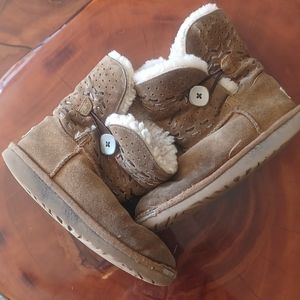 Ugg girl boots